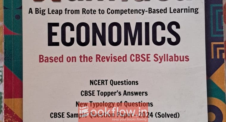 Xam idea economics XII