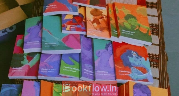 MARROW EDITION 6.5ORIGINAL NOTES (ALL 19 SUBJECTS)