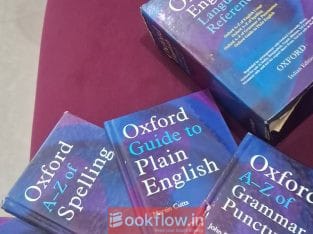 Oxford English Pack of 4 Books