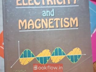 Foundation of Electricity & Magnetism