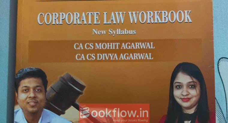CA INTERMEDIATE CORPORATION LAW WORKBOOK