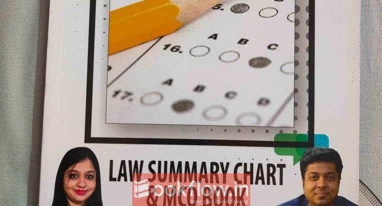 CA INTERMEDIATE LAW SUMMARY AND MCQ BOOK