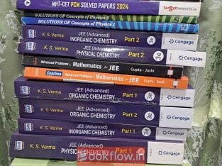 IIT JEE BITSAT preparation books