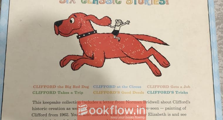 Clifford the red dog