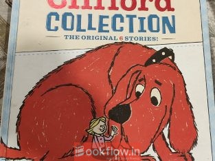 Clifford the red dog