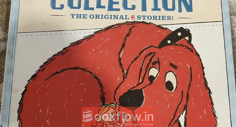 Clifford the red dog