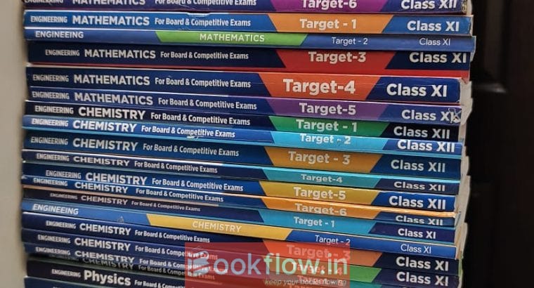 Aakash jee coaching materials full set 2025