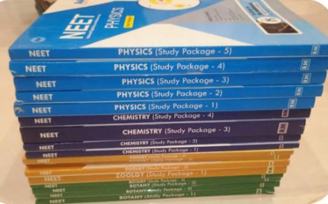 Aakash NEET UG Full Course Modules