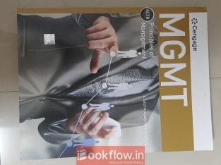 Cengage MGMT principles of management