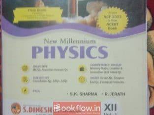 Dinesh – New Millennium Physics (Vol-1 +2)