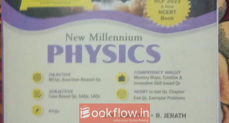 Dinesh – New Millennium Physics (Vol-1 +2)