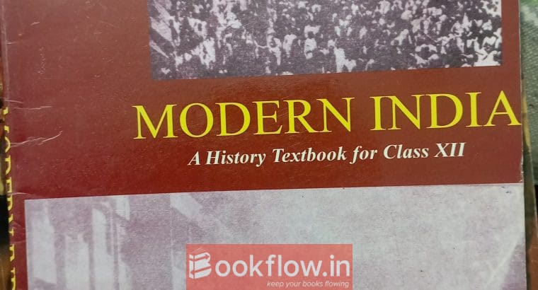 Spectrum – A Brief History of Modern India