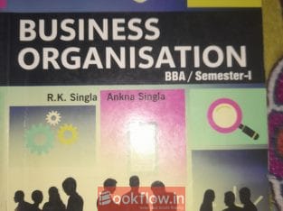 Business organisation