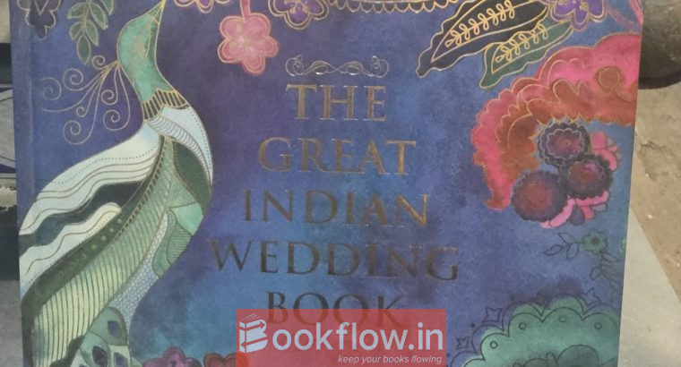 The great indian wedding book