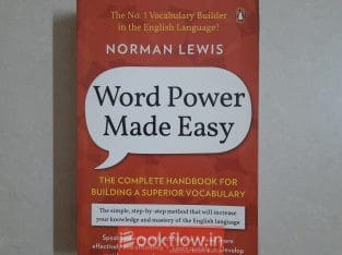 Word Power Made Easy by Norman Lewis