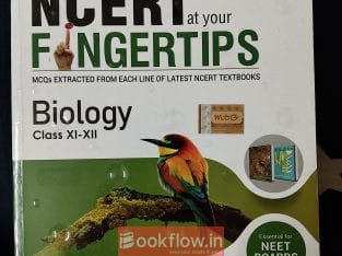 MTG NCERT at your FINGERTIPS BIOLOGY class 11&12