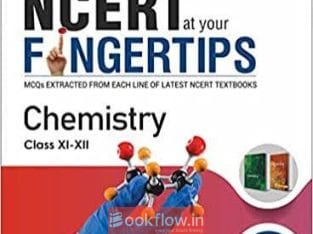 MTG NCERT AT YOUR FINGERTIPS CHEMISTRY