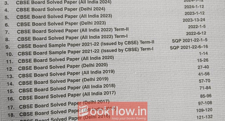 13 years PHYSICS CBSE Class 12 Solved PYQs 2013-25