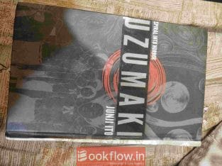 Uzumaki by junji ito (manga) 20 chapters