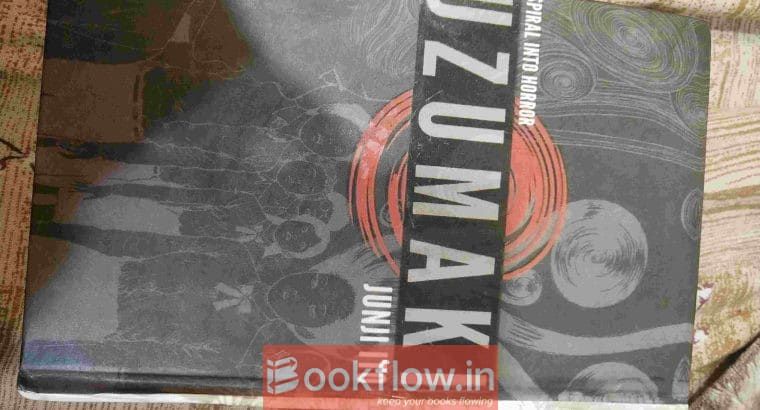 Uzumaki by junji ito (manga) 20 chapters