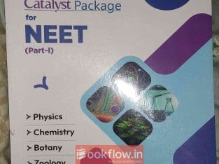 Aakash NEET Catalyst Package ( Part 1 & 2)