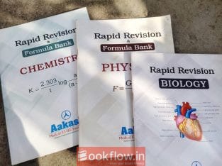 NEET AAKASH Modules + Rapid Revision (11th+12th)