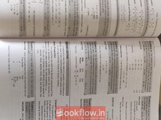 Competitive exam books