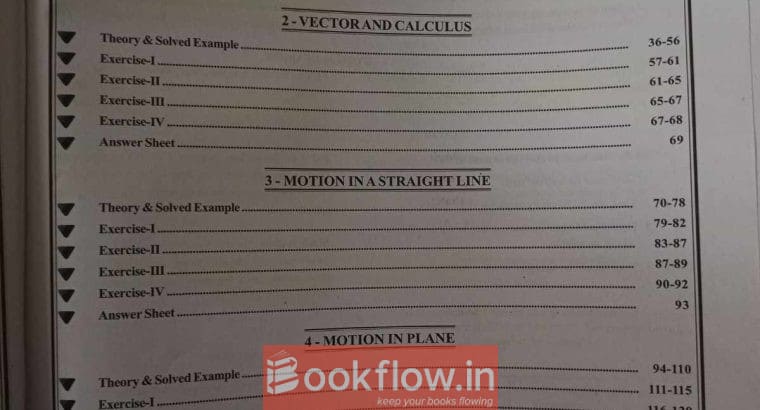 Physics Wallah JEE Mains and Advanced module