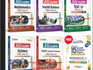 Class 10 all in one book set 6