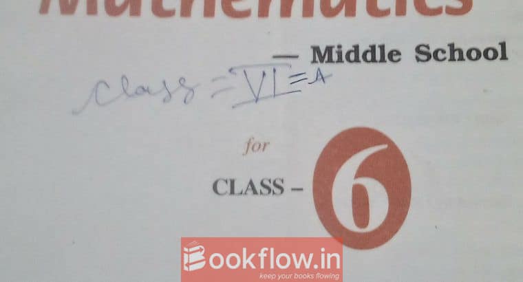 ICSE CONCISE MATHEMATICS CLASS VI