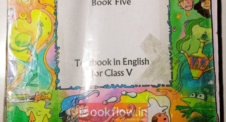 Marigold class 5 textbook in English (NCERT)