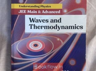 Arihant Physics JEE Books by D.C. Pandey – Set of