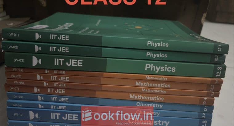 IIT JEE Unacademy Modules Brand new class 11 & 12