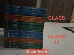 IIT JEE Unacademy Modules Brand new class 11 & 12
