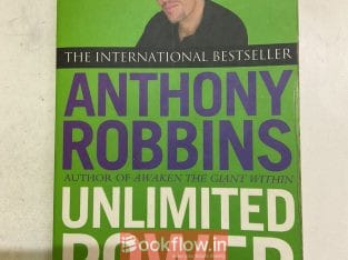 Unlimited Power by Anthony Robbins