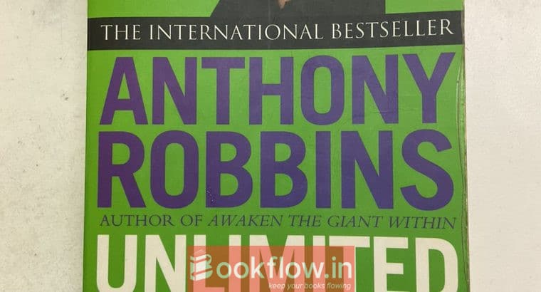 Unlimited Power by Anthony Robbins