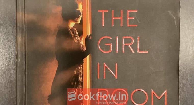 CHETAN BHAGAT THE GIRL IN ROOM 105
