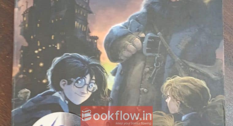 Harry Potter and the philosopher’s stone
