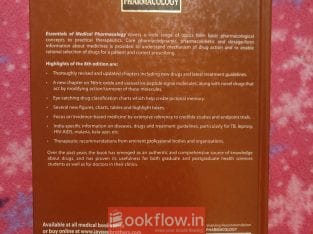 Essentials of Medical Pharmacology by KD Tripathi