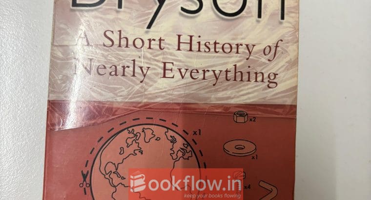 A Short History of Nearly Everything