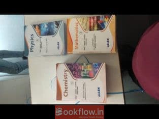 ALLEN Kota JEE Modules (Class 11 and 12)+ Handbook