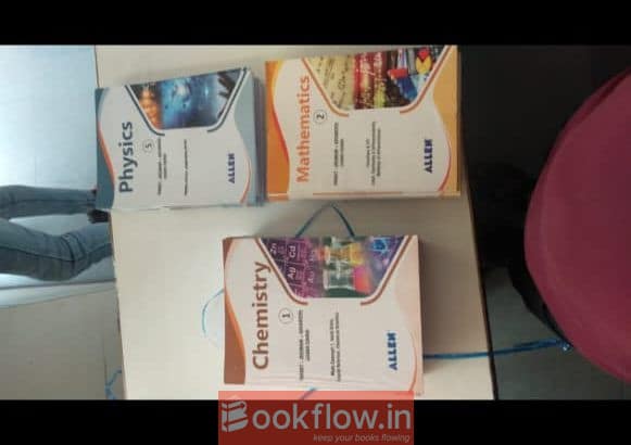 ALLEN Kota JEE Modules (Class 11 and 12)+ Handbook