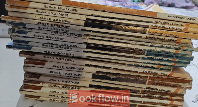 ALLEN Kota JEE Modules (Class 11 and 12)+ Handbook