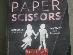 Rock Paper Scissors by Alice Feeney