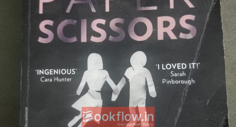 Rock Paper Scissors by Alice Feeney