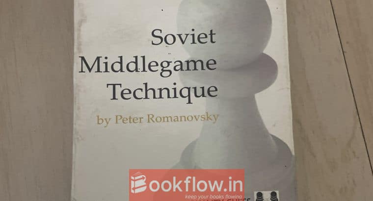 Soviet middle game technique