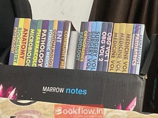 Marrow Edition 8 Neet pg