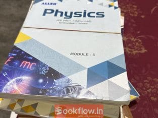 Allen jee modules class 11+12 full set + extras