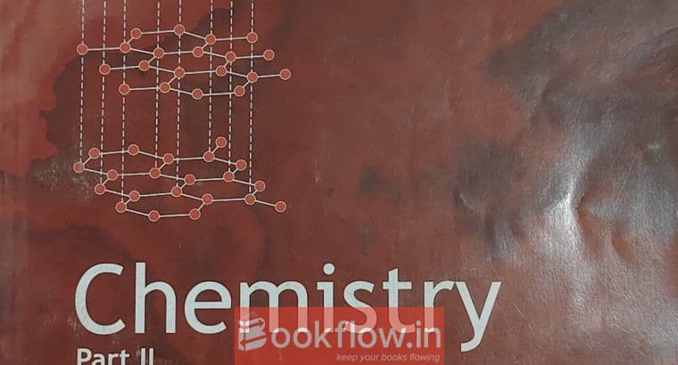 Chemistry part 2 ncert class 11th