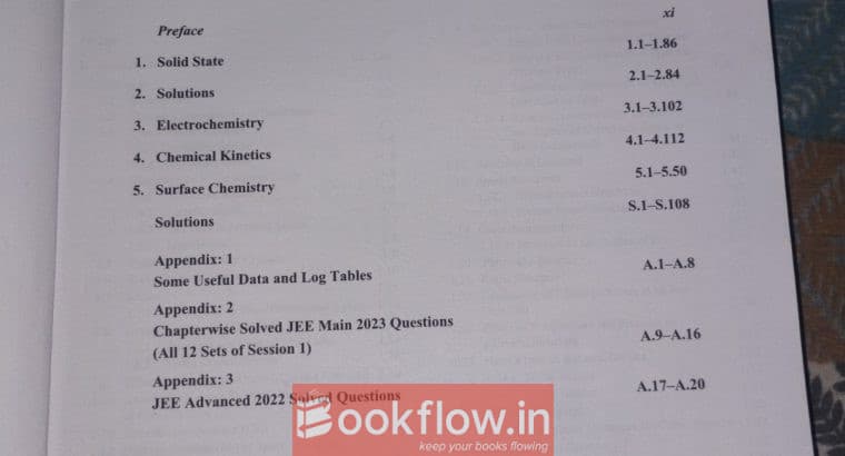 Cengage physical chemistry part 2 for jee advanced